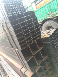 盐都合金无缝方矩管